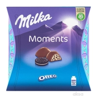 Конфеты Milka Moments Oreo