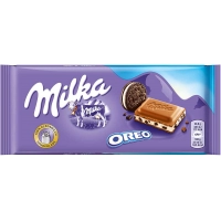 Шоколад Milka Oreo 100г