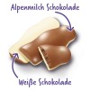 Пасхальные шоколадные фигурки Milka Oster Freunde Easter Chocolate Набор 120г