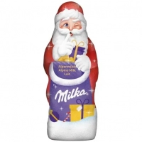 Milka Santa Claus 45g