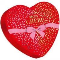 Цукерки Ferrero Rocher Mon Cheri Heart набір (14шт) 147г 