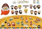 Набор яиц Гарри Поттер Квиддич Kinder Joy Funko Harry Potter Quidditch 3×20г