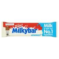 Шоколад пазл Nestle Milkybar
