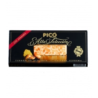 Нуга преміум якості Pico з медом і мигдалем Іспанія 200г