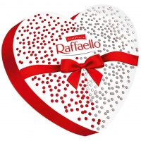 Набір цукерок Raffaello Heart 140г (по  20.06.23)