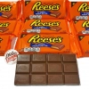 Шоколад Reese's с арахисовой пастой 192г