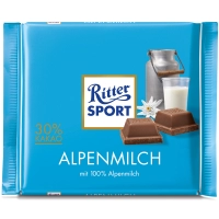 Ritter Sport Альпійське Молоко 100г
