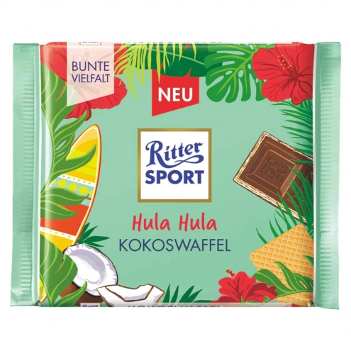 Ritter Sport Hula Hula