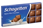 Шоколад Schogetten Alpine Milk Chocolate