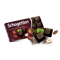 Шоколад Schogetten Hazelnuts (по 30/06/2023)