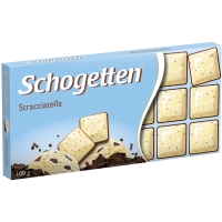 Шоколад Schogetten Страчателла