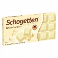 Шоколад Schogetten White Chocolate