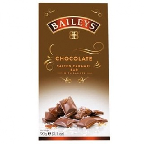 Шоколад Baileys Salted Caramel Milk Chocolate