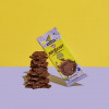 Темный шоколад MrBeast с миндалем Feastables MrBeast Almond Chocolate Bar 60г