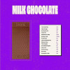 Молочный шоколад мистера Биста Feastables MrBeast Milk Chocolate Bar 60г