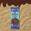 Темний шоколад MrBeast із хрусткою кіноа Feastables MrBeast Quinoa Crunch Chocolate Bar 60г