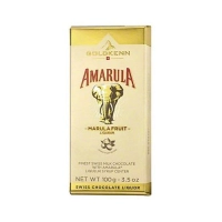 Молочний шоколад Goldkenn Amarula Liqueur з лікером 100г