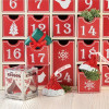 Шоколад Hershey's Шляпа Санта-Клауса Holiday Santa Hat Mini Kisses 41г