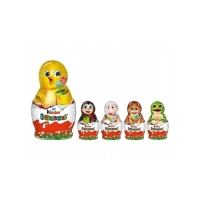 Шоколадные фигурки Kinder Surprise Easter Figure Toy Пасхальные (с игрушкой) 36г