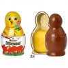 Шоколадні фігурки Kinder Surprise Easter Figure Toy Великодні (з іграшкою) Набір 5x36г