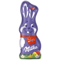 Шоколадна фігурка Milka Bunny Daim Великодній Заєць 45г