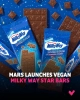 Шоколад Milky Way Magic Stars Popping Candy Chocolate Молочный с леденцами 85г