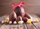 Шоколадное яйцо Twix Large Easter Egg Пасхальное + батончик Твикс 200 г