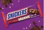 Батончик Snickers Peanut Brownie 34г