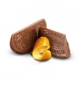 Апельсин шоколадный Terry's Snowballs Milk Chocolate Orange Новогодний дизайн 147г
