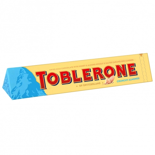 Toblerone Хрусткий Мигдаль (по 30.05.2023)