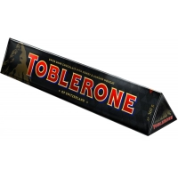 Toblerone Dark Chocolate With Honey & Almond Nougat 360g(по 20/03/2023)
