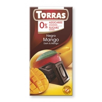 Шоколад Torras Манго 0% сахара