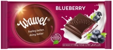 Шоколад Wawel Blueberry