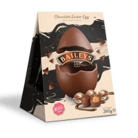 Шоколадное пасхальное яйцо Baileys Original Easter Egg с Трюфелями 225г