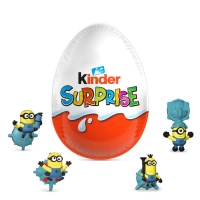 Яйце Kinder Surprise Minions Міньйони 20г