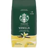 Молотый кофе Starbucks Vanilla