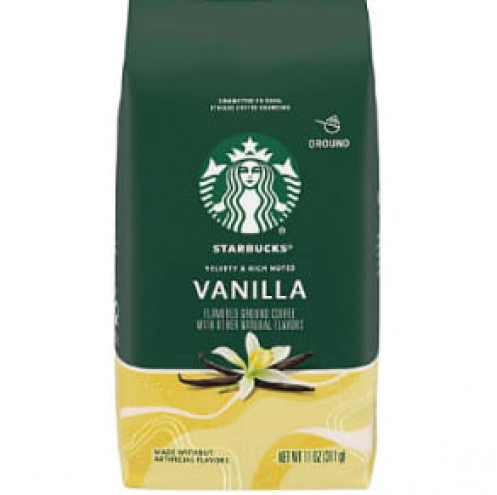 Мелена кава Starbucks Vanilla