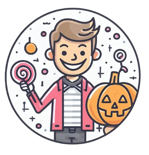 Солодощі на Хелловін BUBS, Funlab, Reese's